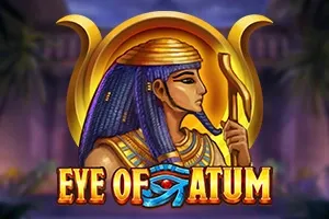 Eye of Atum Slot Bild