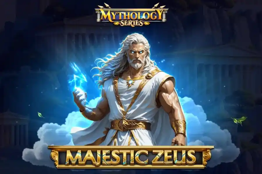 Majestic Zeus Slot Bild